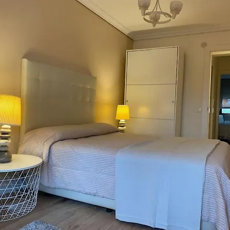 شقة Casa Marques De Santillana