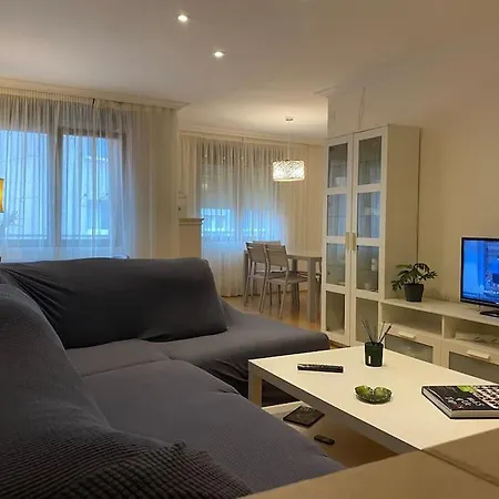 아파트 Casa Marques De Santillana 산탄데르